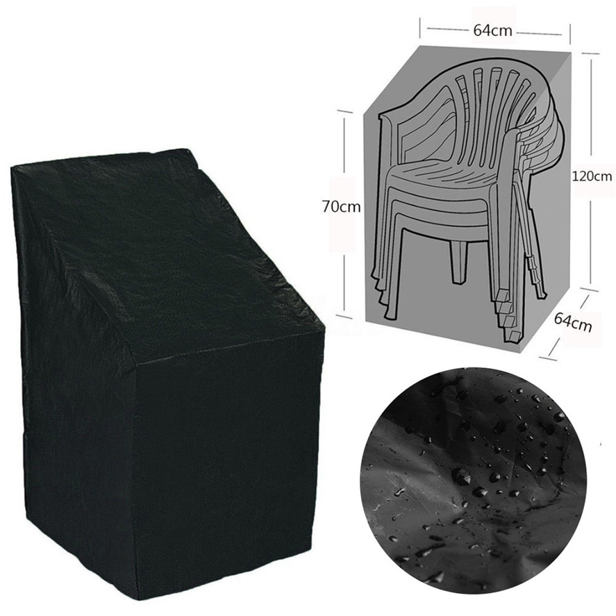 Stacked Chair Dust Cover Stora - Outdoor Furniture Quality review and price