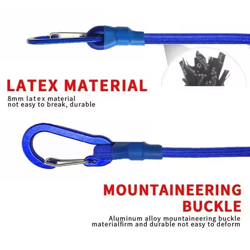 Luggage Elastic Strap 8mm Heav - Outdoor Furniture Rope review and price