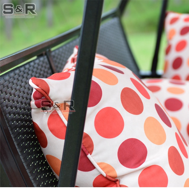 Modern Rattan Patio Garden Out - Outdoor Furniture Cushions review and price
