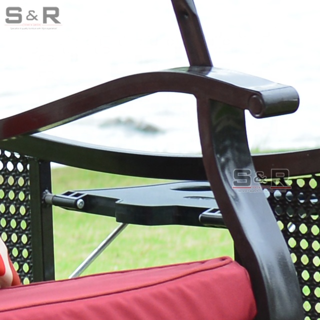 Modern Rattan Patio Garden Out - Outdoor Furniture Cushions review and price