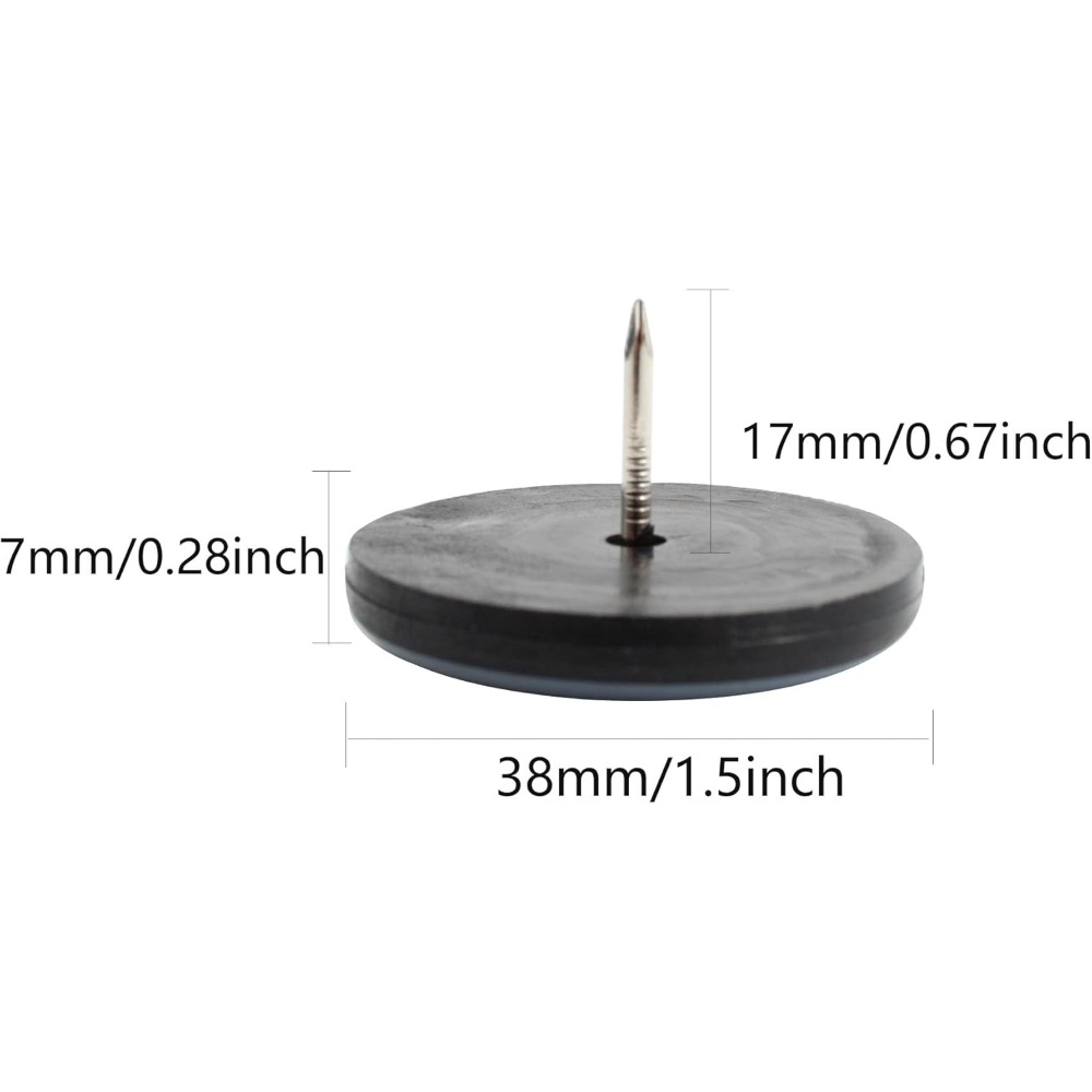4/8/16Pcs Round Furniture Leg  - Outdoor Furniture Leg Protectors review and price