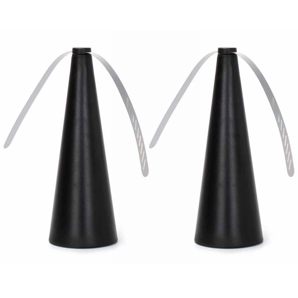 2pcs Fly Fans for Tables Fly   - Outdoor Furniture Philippines review and price