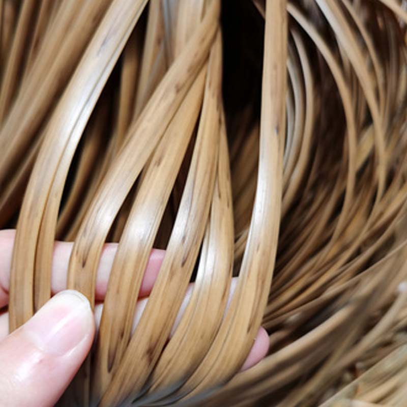 50 Meters Light Wood Color PE  - Outdoor Furniture Rattan review and price