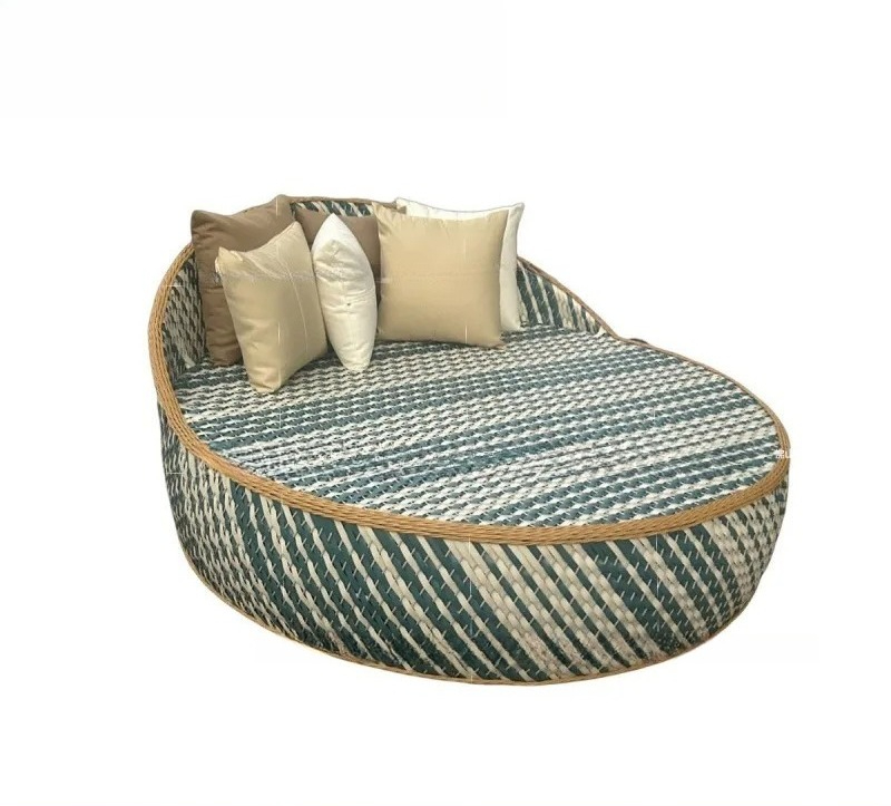 Custom outdoor sofa, rattan wo - Outdoor Furniture Rattan review and price