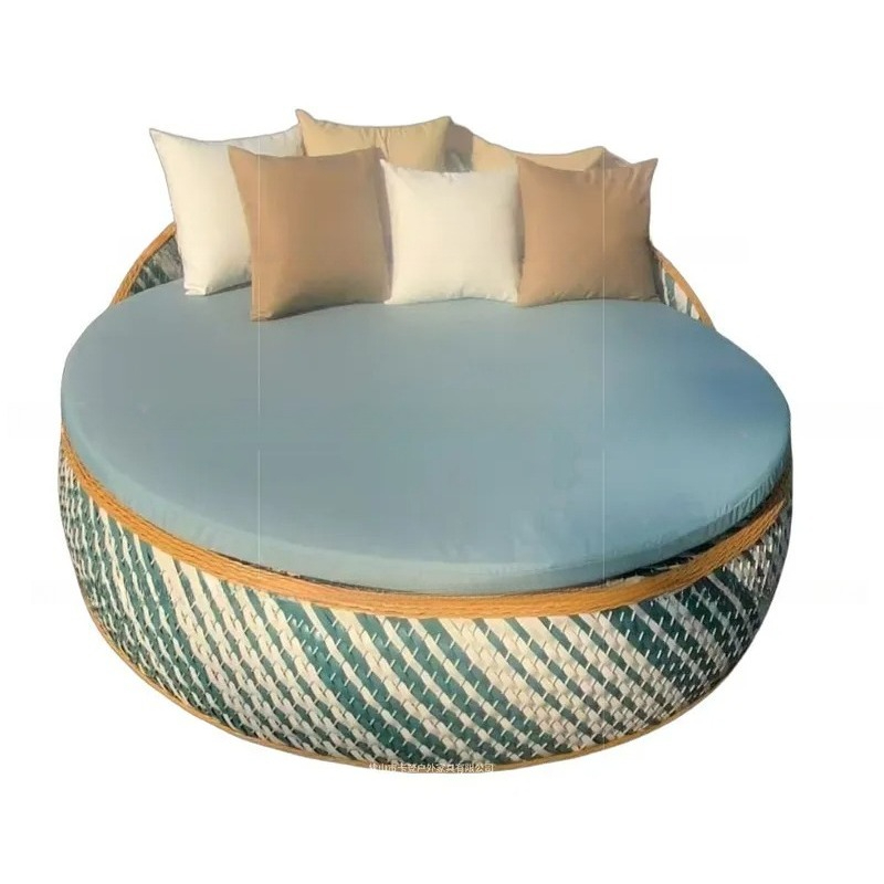 Custom outdoor sofa, rattan wo - Outdoor Furniture Rattan review and price