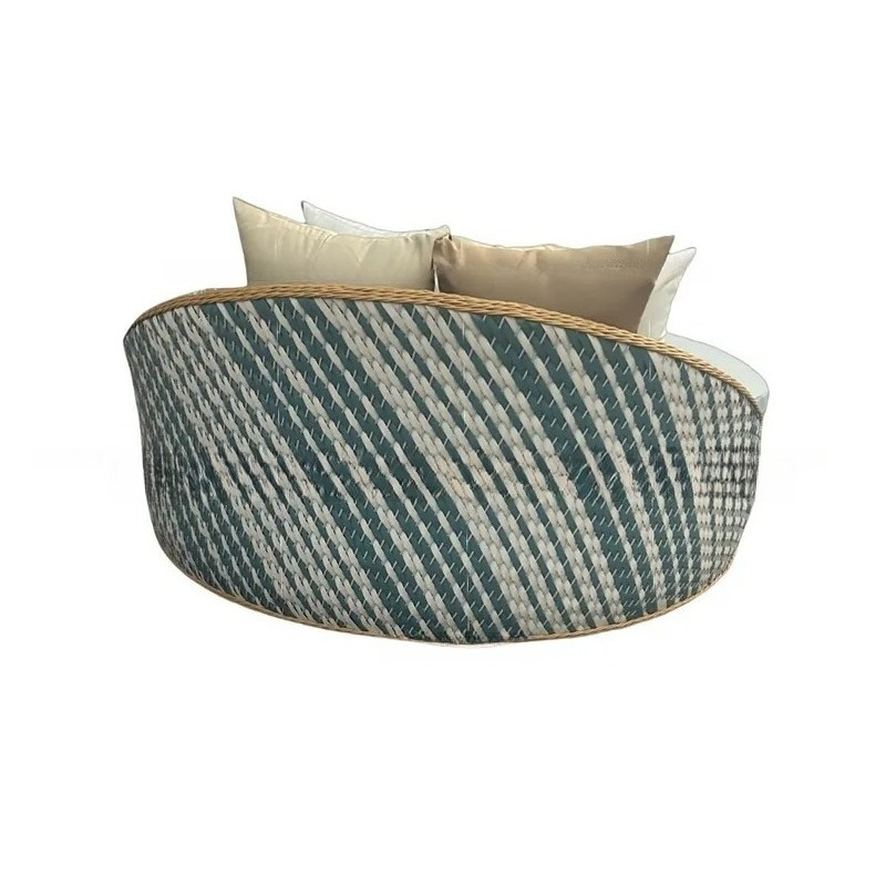 Custom outdoor sofa, rattan wo - Outdoor Furniture Rattan review and price