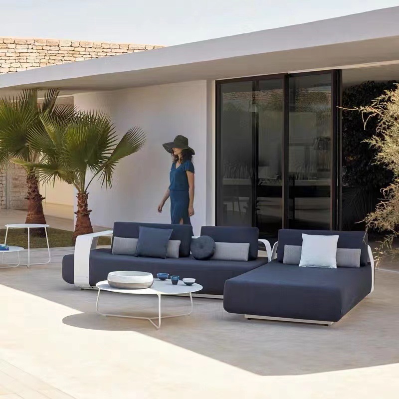 Sofa Set Custom Outdoor Sofa C - Outdoor Furniture Europe review and price