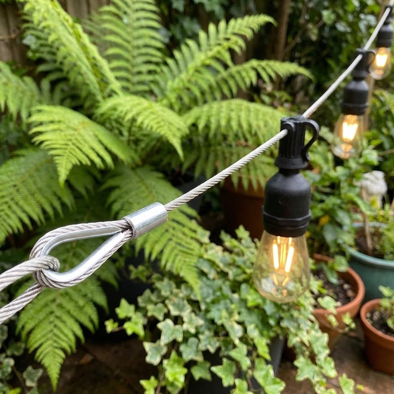 10/2M Stainless Steel Wire Rop - Outdoor Furniture Rope review and price