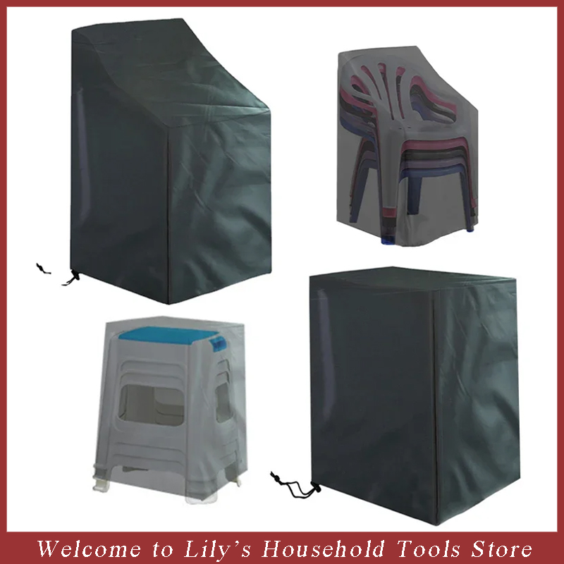 Stacked Chair Dust Cover Outdo - Outdoor Furniture Varnish review and price