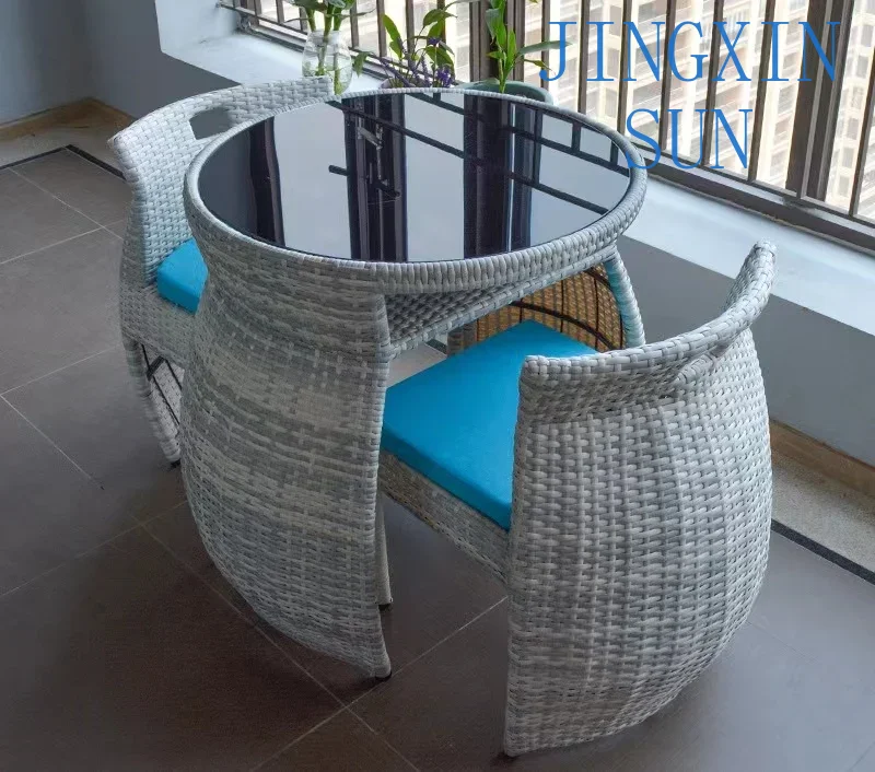 Space Saving Outdoor Sofa Set  - Outdoor Furniture Prices review and price