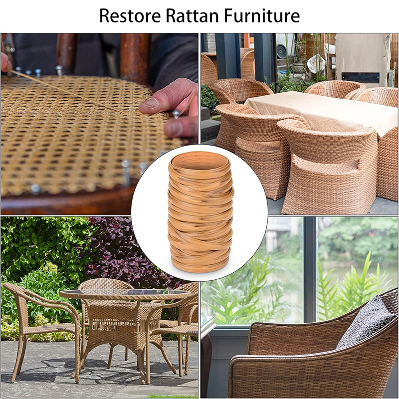 Weaving Rattan Repair Material - Outdoor Furniture Restoration review and price