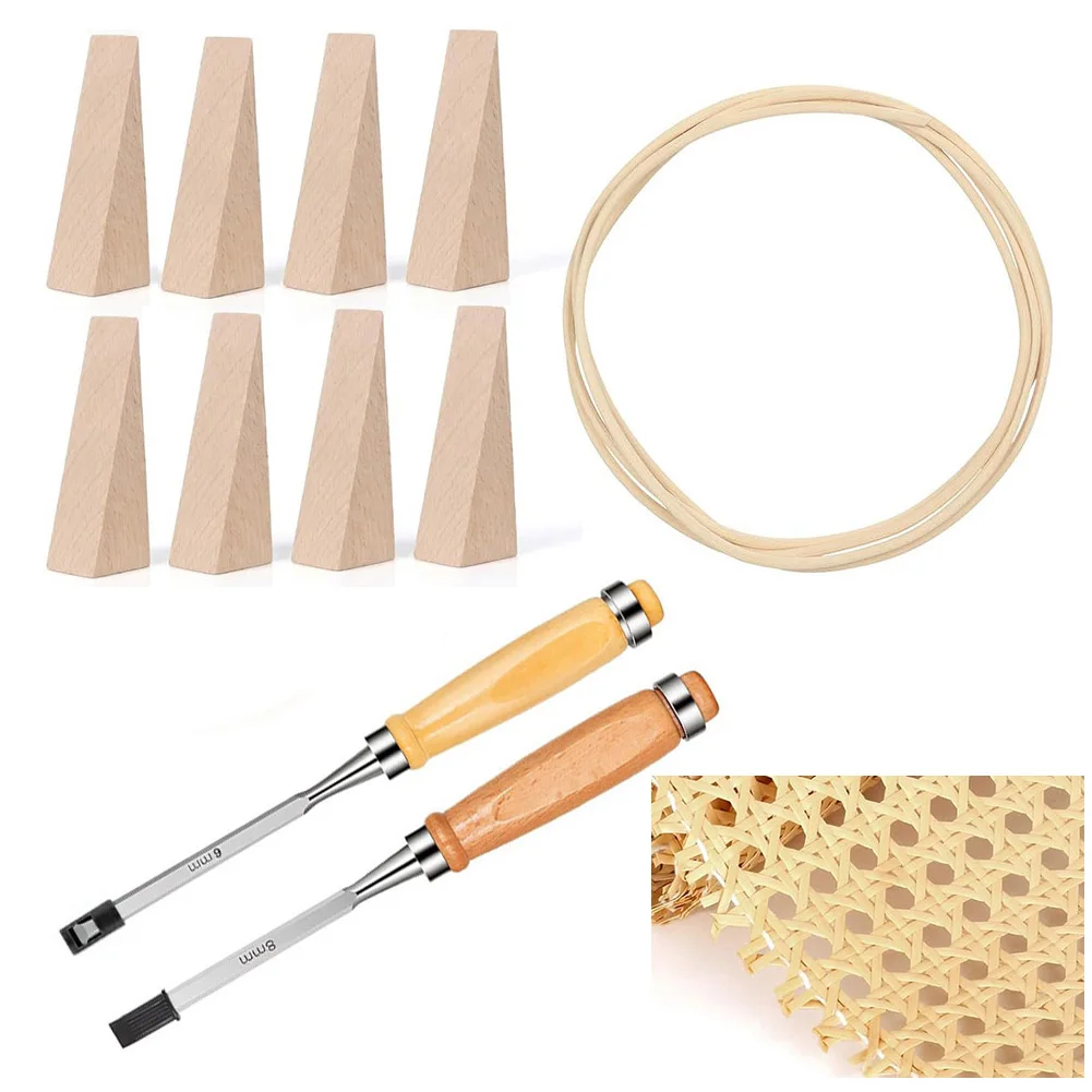12-Piece Rattan Repair Kit Res - Outdoor Furniture Restoration review and price