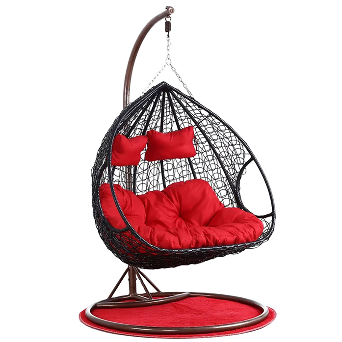 Egg Shaped Rattan Wicker Campi - Outdoor Furniture Egg Chair review and price