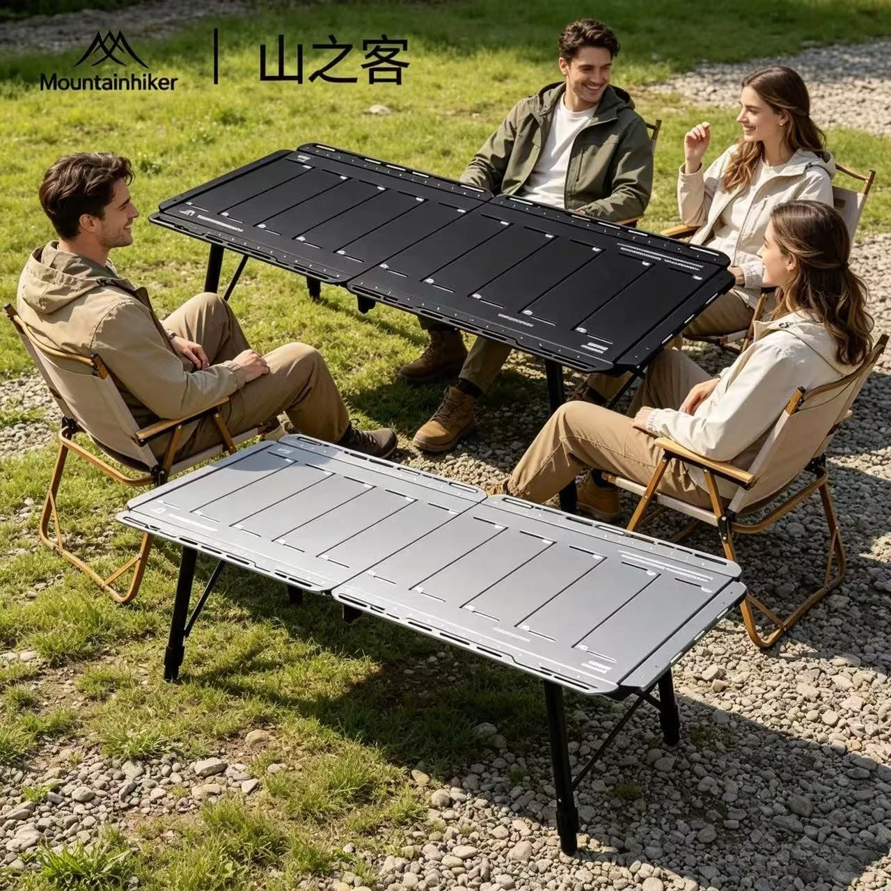 MOUNTAINHIKER New IGT Table 5  - Outdoor Furniture Europe review and price