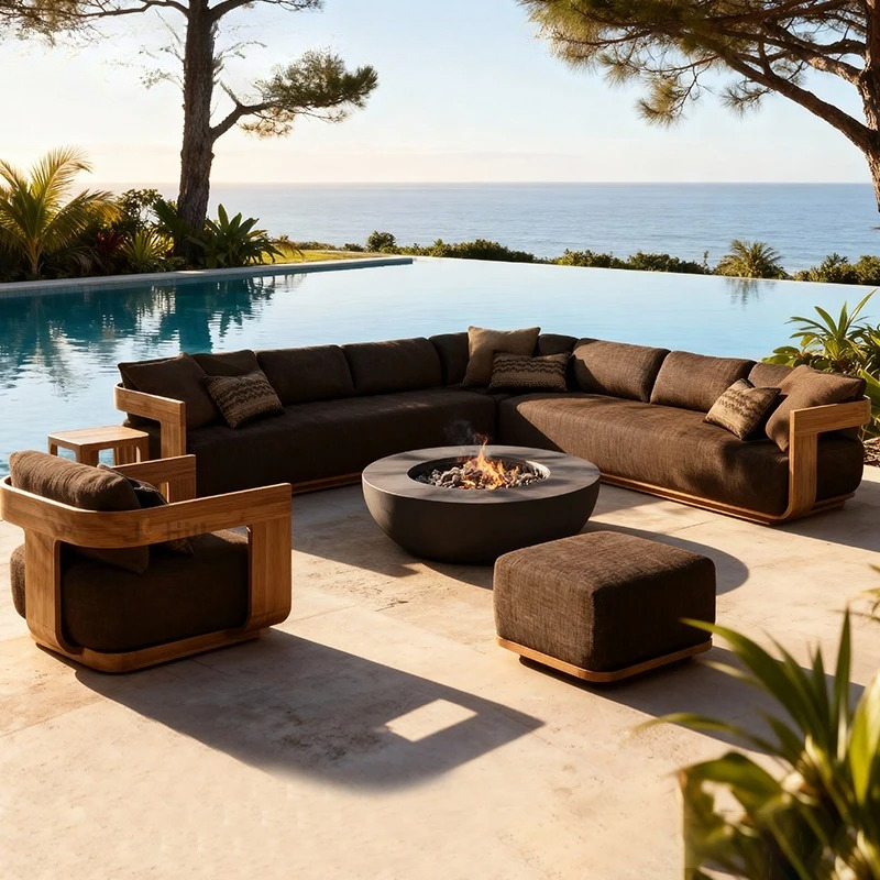 Sofa, with Waterproof UV-resis - Outdoor Furniture Europe review and price