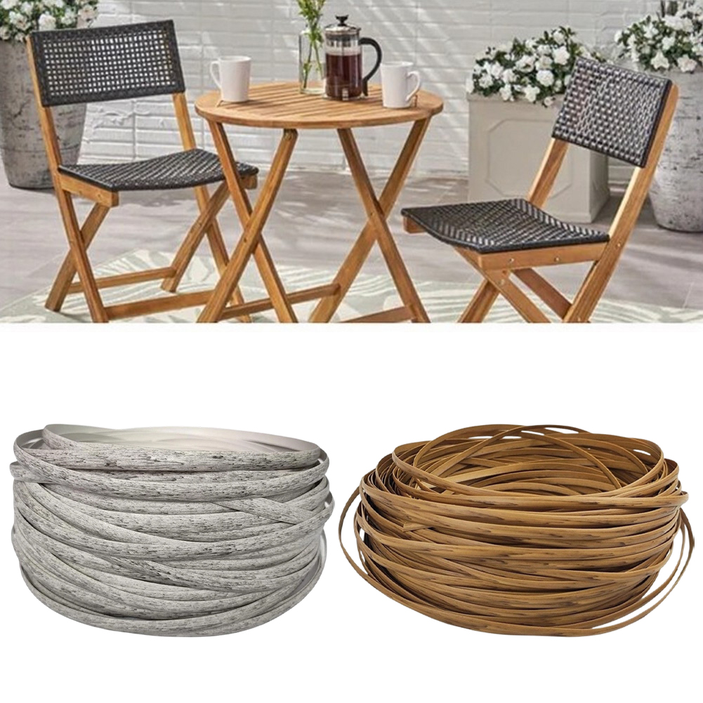 120ft Plastic Rattan Repair Ki - Outdoor Furniture Restoration review and price