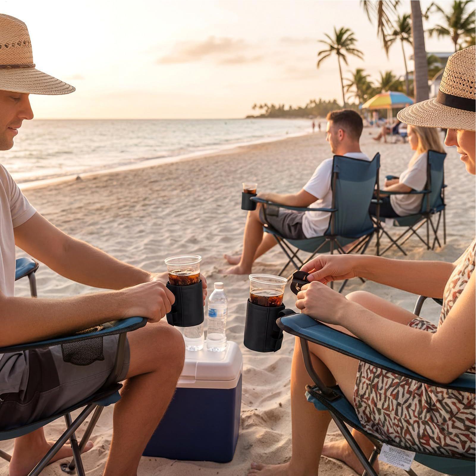 Beach Chair Cup Holder 600d Ox - Outdoor Furniture Philippines review and price