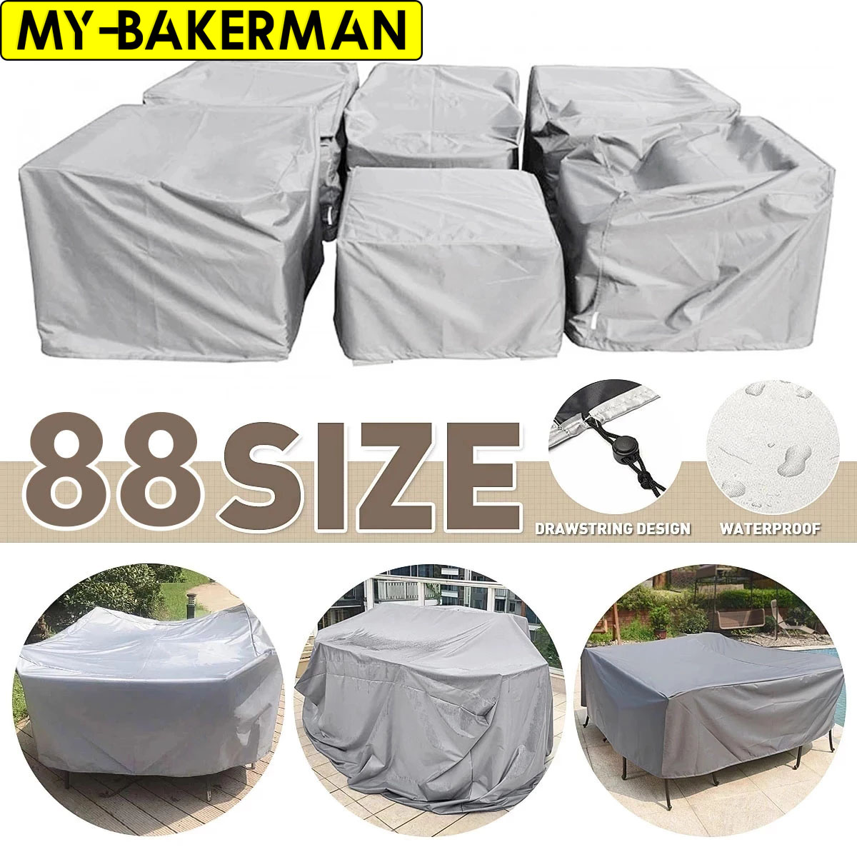Patio Furniture Covers Waterpr - Outdoor Furniture Varnish review and price