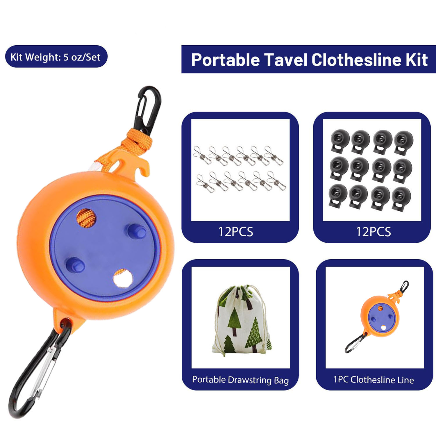 10m Portable Travel Camping Cl - Outdoor Furniture Rope review and price