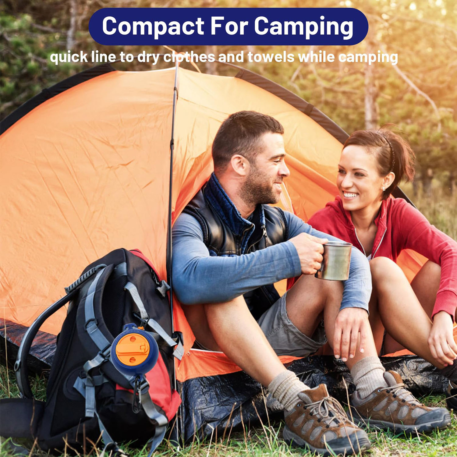 10m Portable Travel Camping Cl - Outdoor Furniture Rope review and price