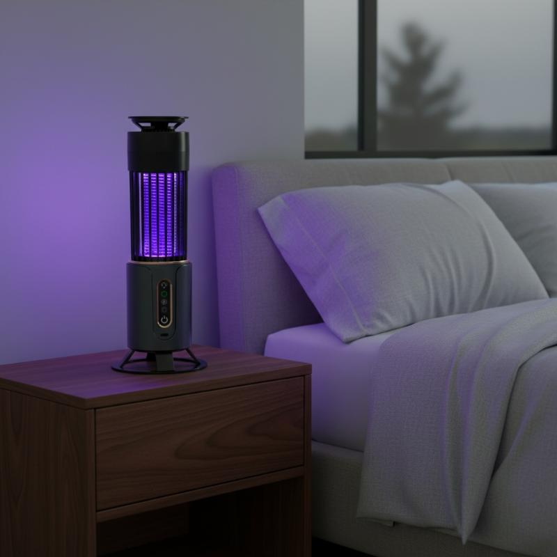 @*2-in-1 Electric Mosquito Zap - Outdoor Furniture Hay review and price