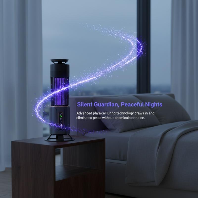 @*2-in-1 Electric Mosquito Zap - Outdoor Furniture Hay review and price