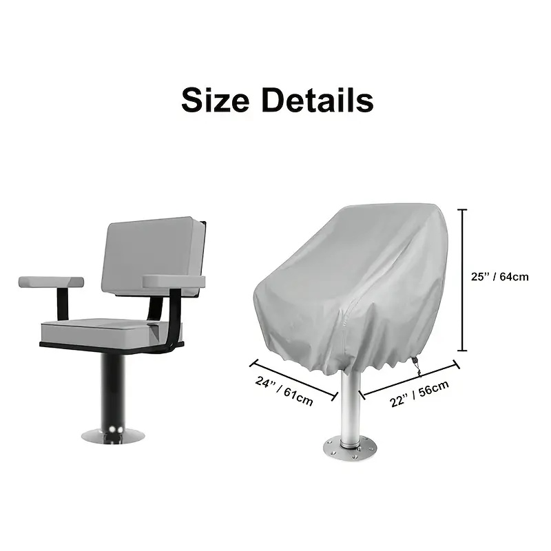 Boat Seat Cover, Chair Cover,  - Outdoor Furniture Philippines review and price
