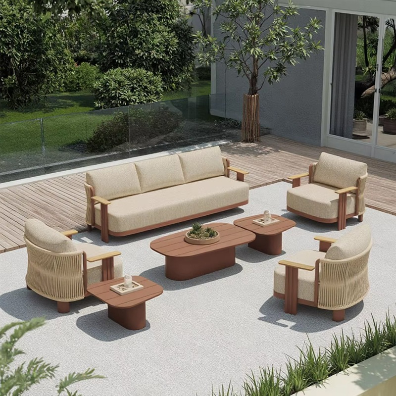 Holiday Villa Outdoor Sofa Set - Outdoor Furniture Quality review and price