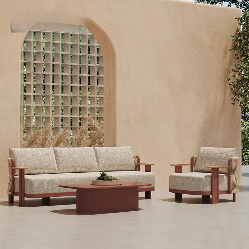 Holiday Villa Outdoor Sofa Set - Outdoor Furniture Quality review and price