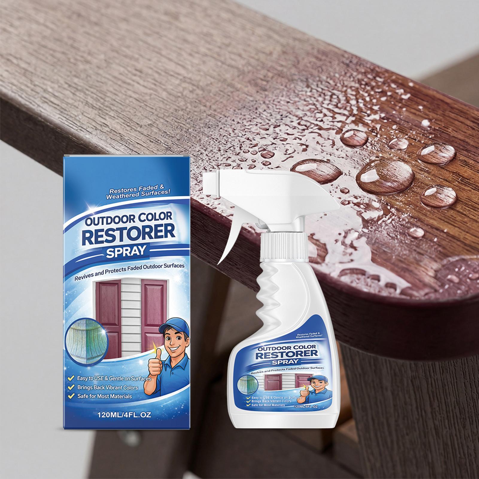 120ml Rejuvenate Outdoor Resto - Outdoor Furniture Restoration review and price