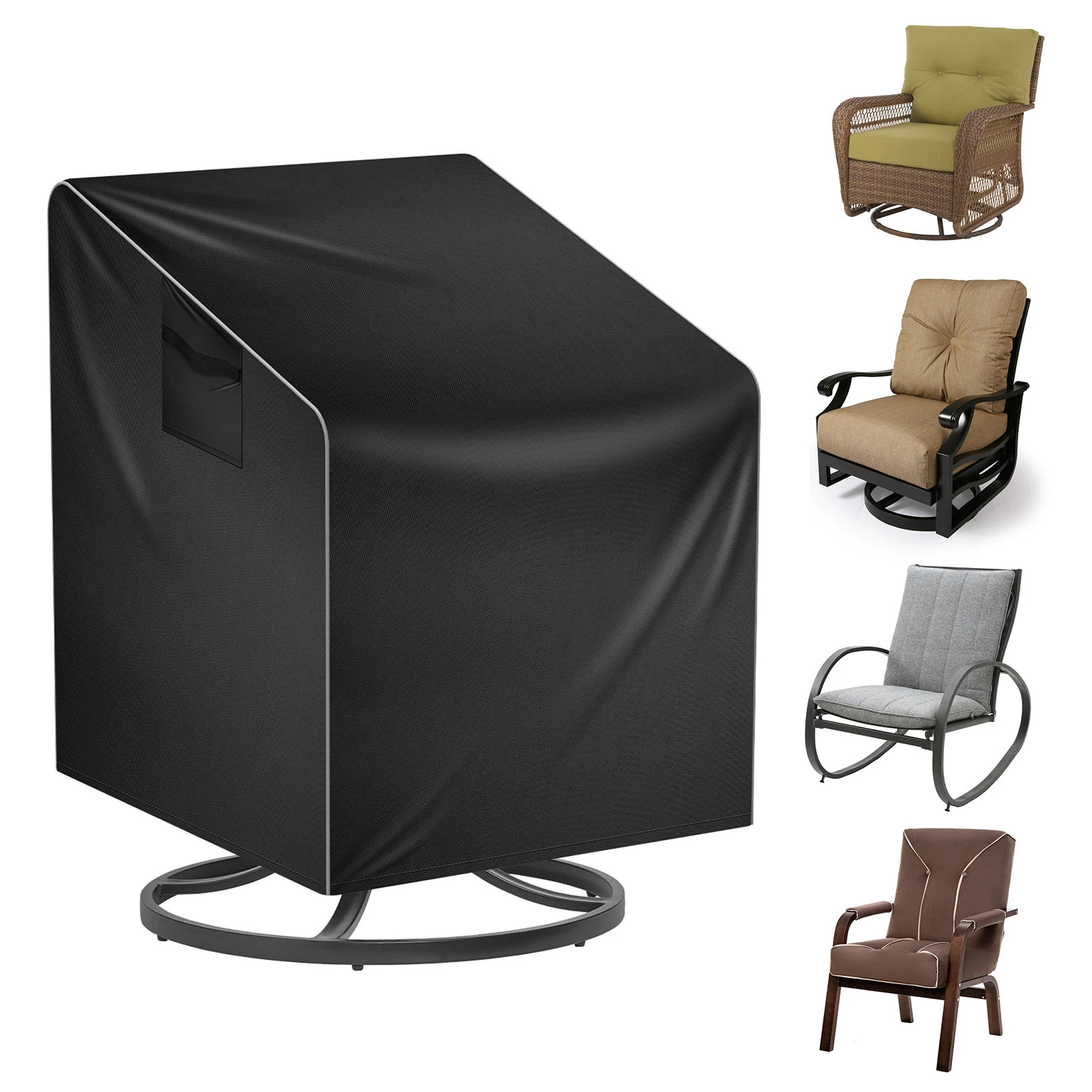 Outdoor Thickening Chair Dust  - Outdoor Furniture Europe review and price