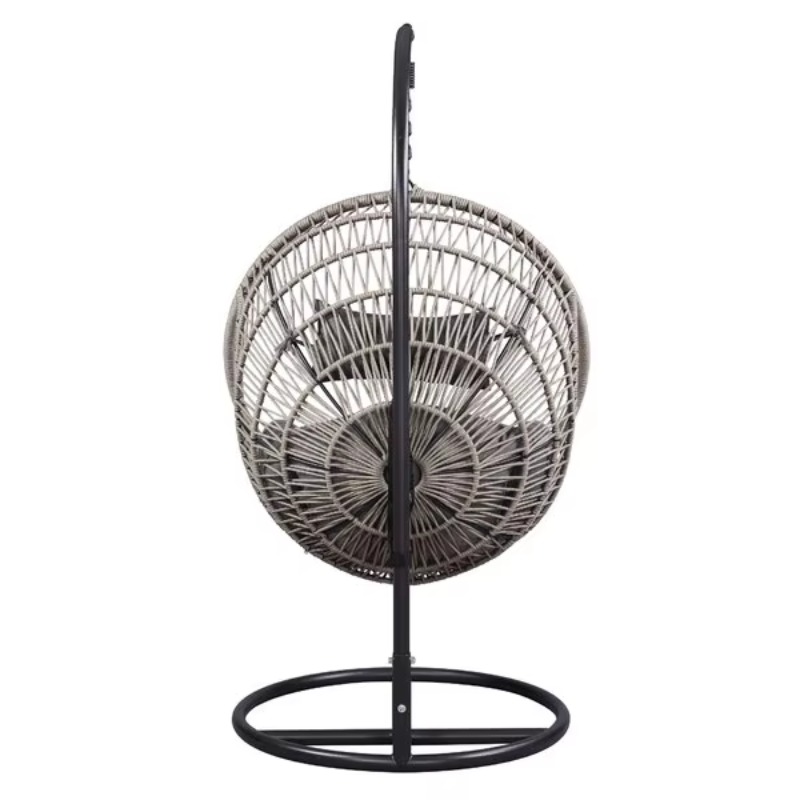 Modern Egg-Shaped Rattan Wicke - Hanging Egg Chair review and price