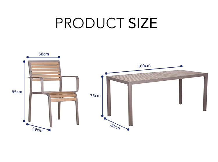 Factory Price Garden Out Door  - Outdoor Furniture Prices review and price