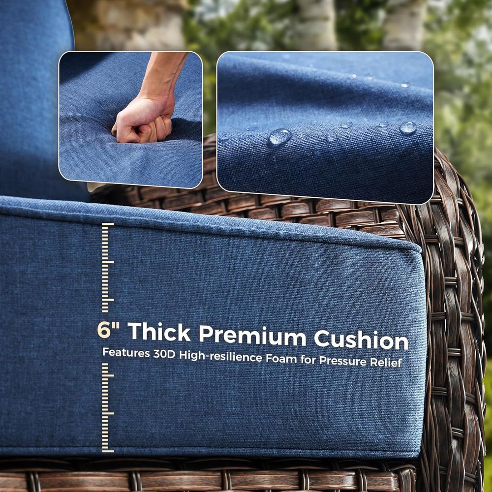 Outdoor Furniture Cushions, 6  - Outdoor Furniture Cushions review and price