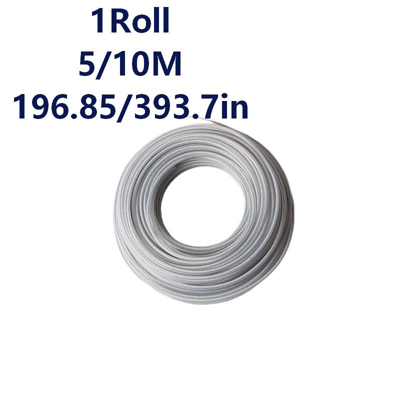1Roll 5/10M Stainless Steel Wi - Outdoor Furniture Rope review and price
