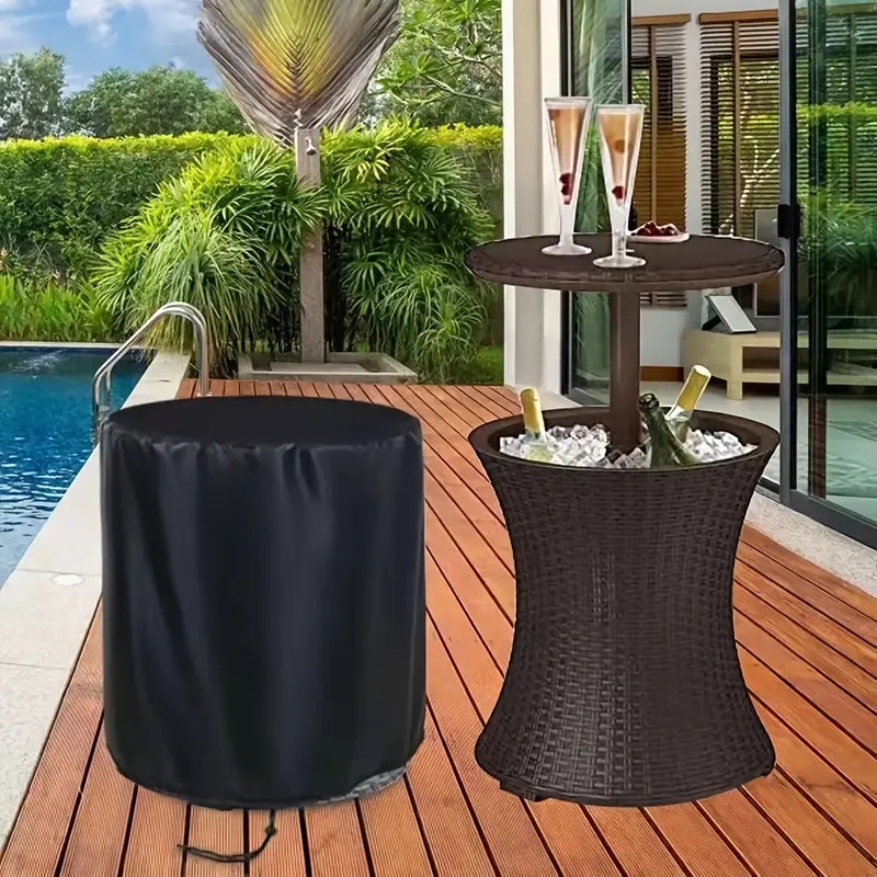 Outdoor Woven Table Cover，Pati - Outdoor Furniture Philippines review and price
