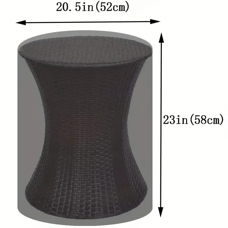 Outdoor Woven Table Cover，Pati - Outdoor Furniture Philippines review and price